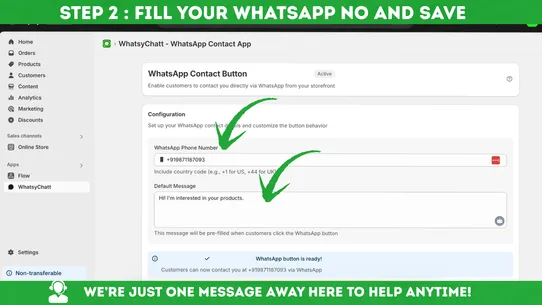 WhatsyChatt screenshot