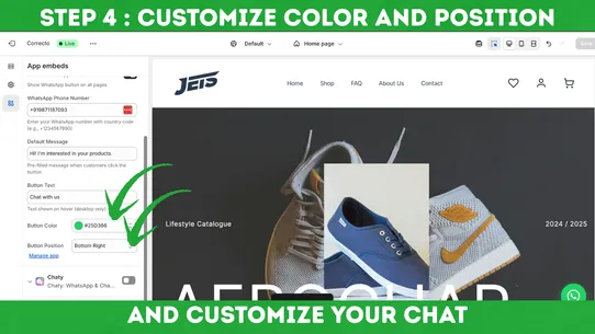 WhatsyChatt screenshot