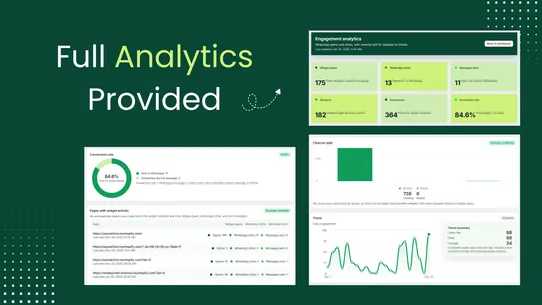 WhatsyChatt ‑ Live Chat screenshot