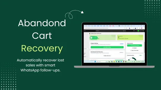 WhatsyChatt ‑ Live Chat screenshot