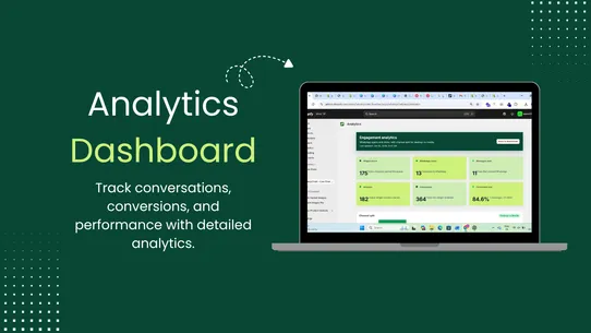 WhatsyChatt ‑ Live Chat screenshot