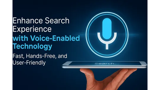 Smart Voice Search screenshot