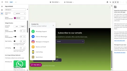 DX Chat Button Pro screenshot