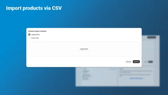 CSVMeister screenshot