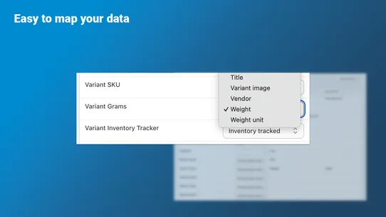 CSVMeister screenshot