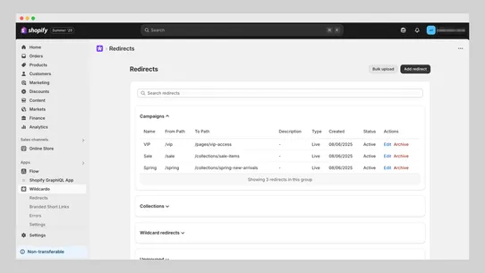 Wildcardo screenshot