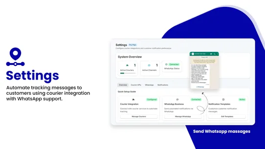 Track My Order – Realtime screenshot