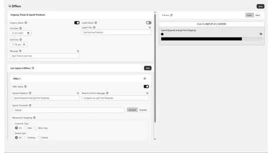 CartBoost AI screenshot