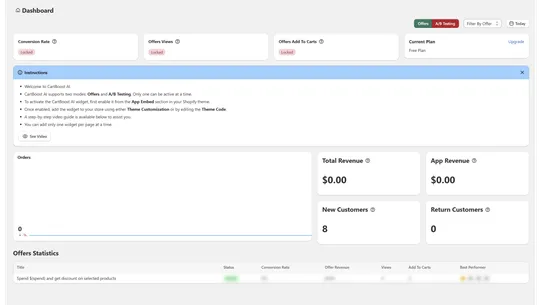 CartBoost AI screenshot