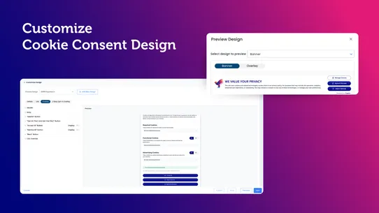 TrustArc screenshot