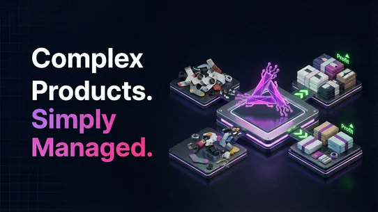 Assemblified Bill of Materials screenshot