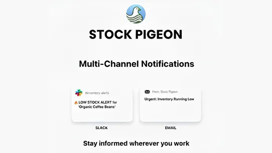 Stock Pigeon screenshot