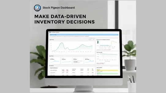 Stock Pigeon screenshot
