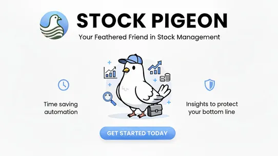 Stock Pigeon screenshot