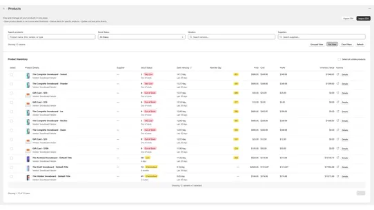 Stock Pigeon ‑ Smart Forecasts screenshot
