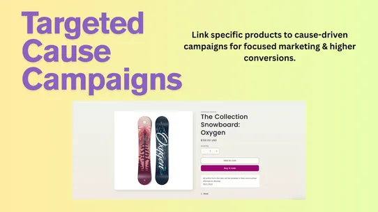 JOYzlink: Donate &amp; Collaborate screenshot