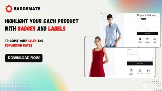 BadgeMate screenshot