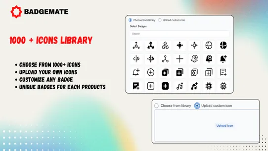 BadgeMate screenshot