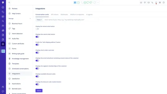 dixa screenshot