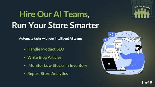 StoreWorkers screenshot
