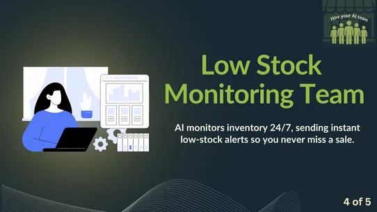 StoreWorkers screenshot