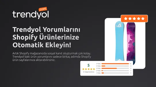 Trendyol Yorum Botu screenshot