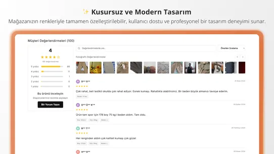 Trendyol Yorum Botu screenshot
