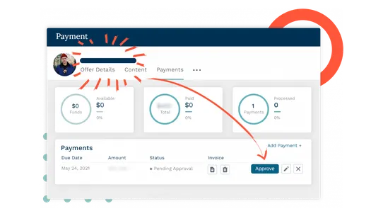 Captiv8 screenshot