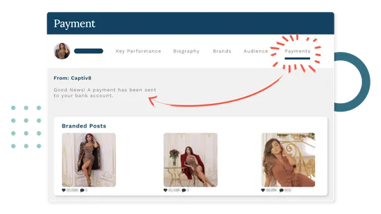 Captiv8 screenshot