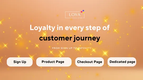 Loya : wov.app screenshot