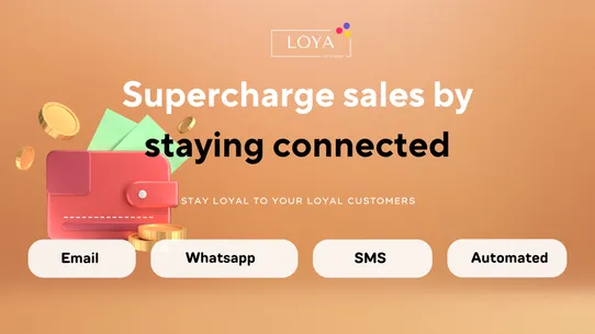 Loya : wov.app screenshot