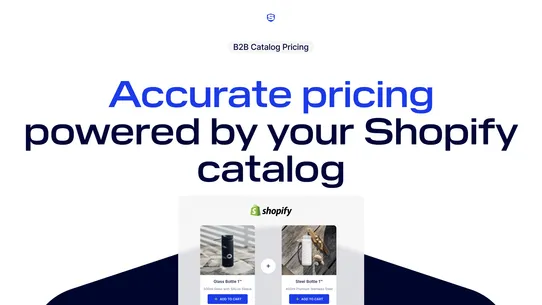 LevelOps B2B PDF to Order screenshot