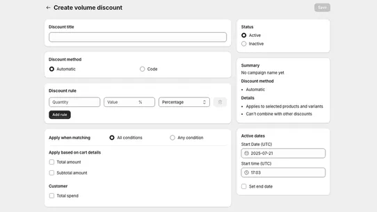 DiscountGenie screenshot