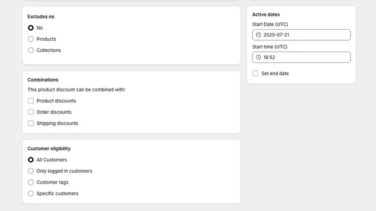 DiscountGenie screenshot
