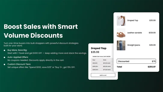 Discount Buddy screenshot