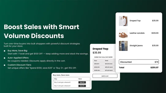 The Pys: Bulk &amp; Cart Sales screenshot