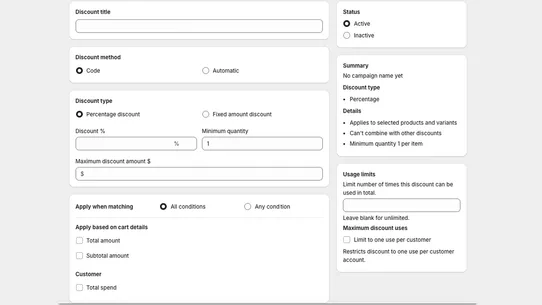 The Pys: Bulk &amp; Cart Sales screenshot