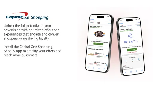 Capital One Shopping screenshot