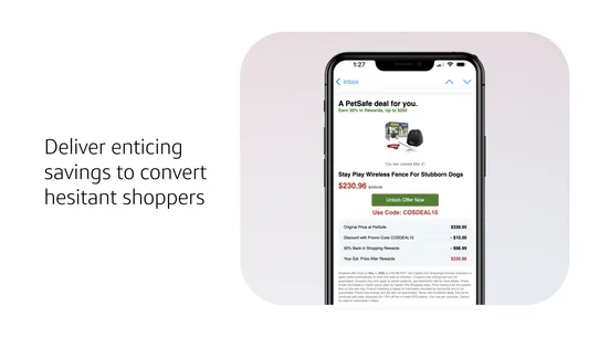 Capital One Shopping screenshot
