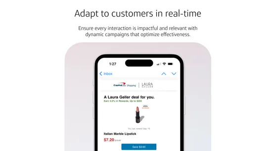 Capital One Shopping screenshot