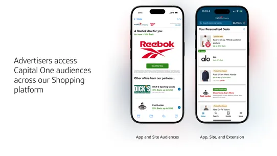 Capital One Shopping screenshot
