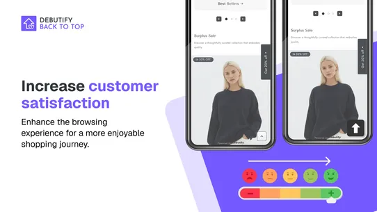 DB Back To Top screenshot
