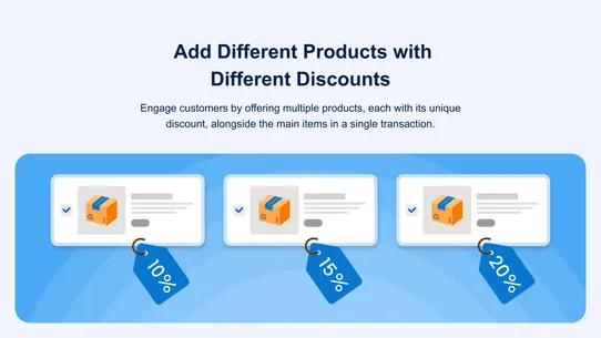 DiscountFlow PRO screenshot