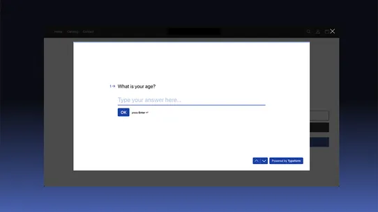 Typeify: Typeform Integration screenshot