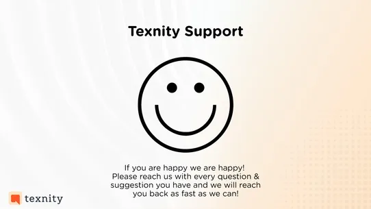 Texnity ‑ WhatsApp Business screenshot