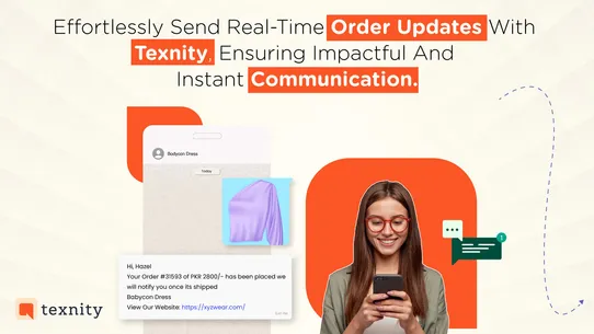 Texnity screenshot