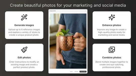 Junior — mini ai tools screenshot