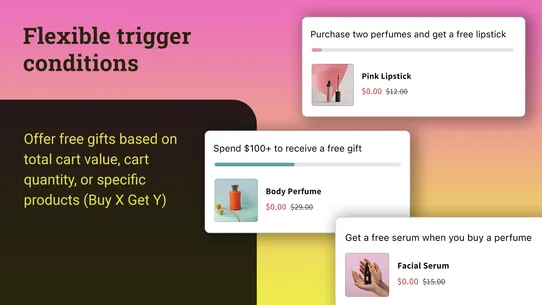 AppHero: Free Gift Upsell BOGO screenshot