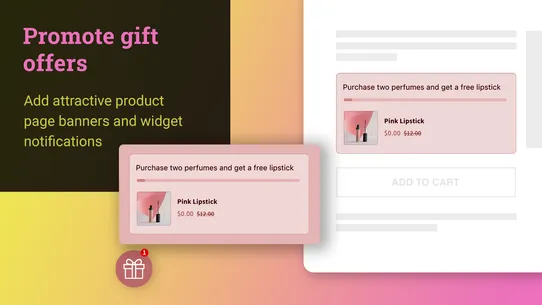 AppHero: Free Gift Upsell BOGO screenshot