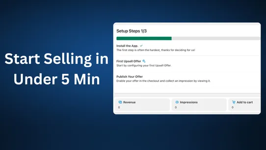 SmartUpsell: Checkout and more screenshot